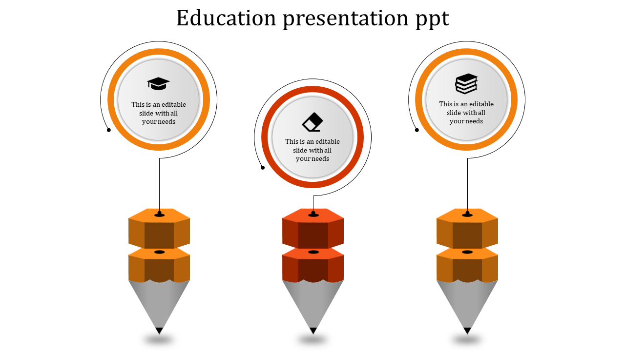 Incredible Education PowerPoint Templates For Business
